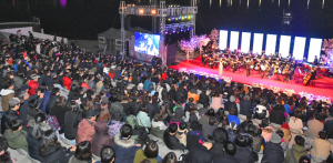 경주벚꽃축제 경북도 지정축제 선정