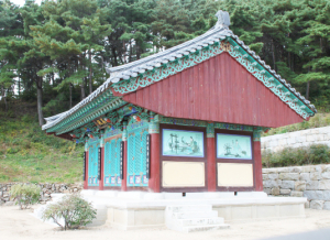 도리천에 잠든 선덕여왕을 찾아서(2)