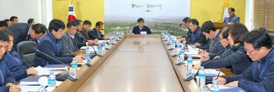 경주시 내년도 국가예산 확보 총력