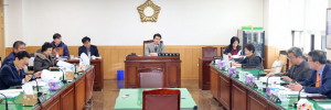 경주시의회 문화행정위 새해 첫 의정활동 개시
