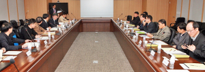 원자력환경공단, 중국과 방폐물사업 협력 확대