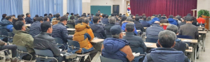 경주체리 고품질·명품화 위한 기술교육 가져