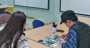 슬기로운 학교생활을 위한 디딤돌 되다
