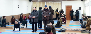 불국동 주민자치센터 프로그램 첫 개강