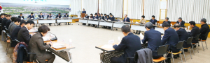 명절 공직기강 및 동절기 안전사고 예방 총력
