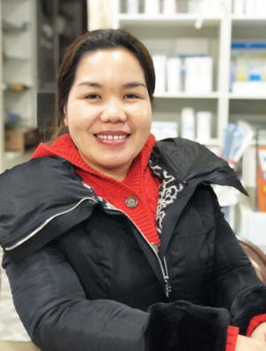 [22]필리핀에서 온 레첼 독타마 씨-“고향의 가족들에게 한국의 사계절과  경주 보문단지를 소개해주고 싶어요” 