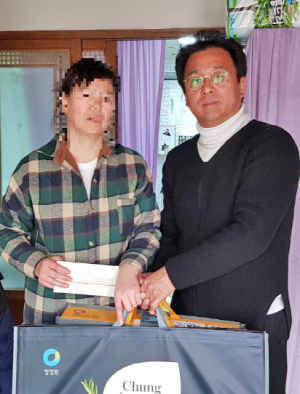 10년 넘도록 이어지는 ‘사랑나누기’