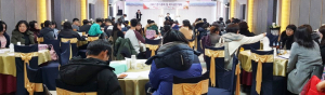 “장애인과 비장애인 하나되는 환경 조성 위해 노력”