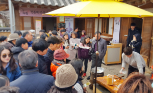 천년고도 경주 설 연휴 관광객 8만명 다녀가
