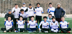 (1) 경주고 동문 수봉축구회-“축구는 선·후배간 친목도모를 위한 수단 잘하든 못하든 누구나 환영합니다”1