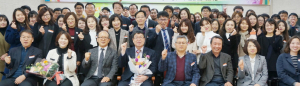 구종모 경주교육장 이임식 개최