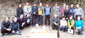 남산 용장사 터에서 여섯번째 ‘금오신화제’ 봉행