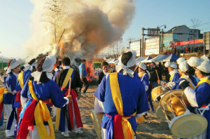 정월대보름 동민 화합한마당 성황리 열려