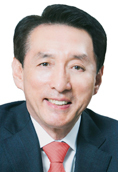 김석기 국회의원, 한국당 경북도당위원장 선출