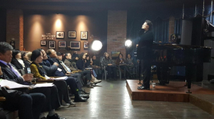 ‘봄, 플롯, 그리고 아름다움’…공감음악회