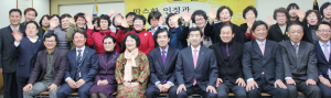 한림야간중·고, 2017 졸업식 및 2018 입학식