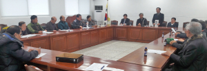 임기 만료 경로당 회장에 감사패 전달키로
