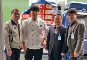 기업 찾아 품질 좋고 저렴한 이사금 토마토 홍보
