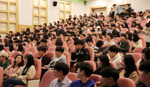 동국대 경주캠 대학일자리센터, 청년고용지원정책 설명회 호응