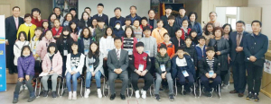 “우리 조상의 지혜를 배우고 보존하는데 앞장”