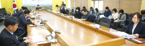 2018 출자·출연기관 운영심의위원회 개최