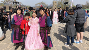벚꽃버스킹 페스티벌, 경주의 새로운 문화콘텐츠로 자리잡는다
