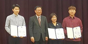 경주여자정보고 졸업생 이채연, 글로벌 현장학습 수기 공모 교육부장관상 수상