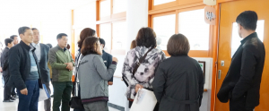 익산시 교육복지사업학교 교장 등 동천초 방문
