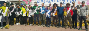 경주3040희망사다리클럽 이웃사랑 성금 기탁