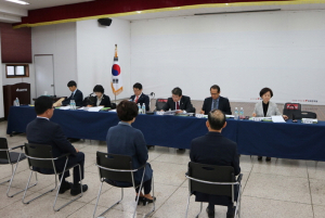 자유한국당 경주시장 경선 ‘3파전’
