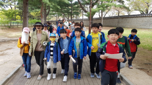 신라문화원과 함께 하는 교실 밖 역사교실