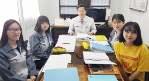 경주여자정보고, 도제학교 최우수 S등급 획득-11개 기업과 협업, 졸업에서 취업까지 다이렉트!