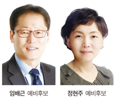 더불어민주당 경주시장 공천 ‘경선’ 확정