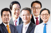 경북교육감 예비후보 활동-경북교육감 적임자론 내세우며 각축