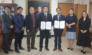 경주음협·포항예술고, MOU 체결