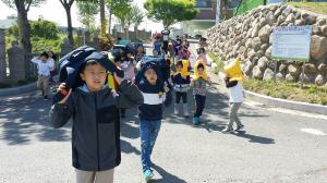 어떤 위험도 우리에게 문제없어요!