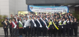 경주경찰서, 협업단체와 정기적 합동순찰 및 간담회 