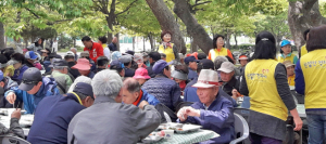 ‘참! 좋은 사랑의 밥차’ 나눔 문화 확산 견인