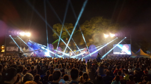 세계 유일 고분 콘서트, 봉황대뮤직스퀘어 11일 개막