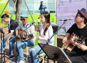 꽃바람 넘실대는 5월, 문화가 있는 동궁원으로 오세요