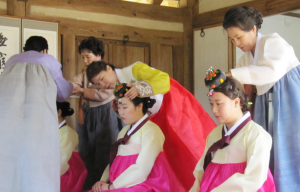 양동마을, 이색 볼거리