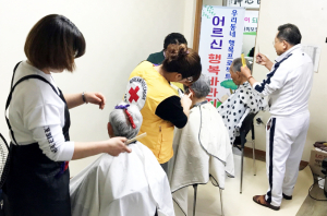 안강읍 지역사회보장협의체 복지상담 행복바라지 사업 시작