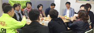장규열 경북교육감 예비후보, 소통공약 발표, “소통위해 직접 학생들 찾겠다”