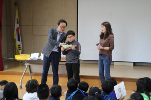 바른말 고운말로 함께 어울리는 양북 