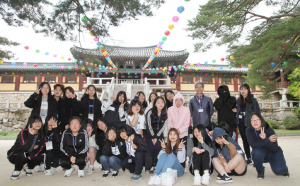 화랑교육원, 창의융합과정 제5기 수련 실시