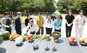 6월 호국보훈의 달 충혼탑 위패 봉안식 - 5/31(목) 오전10시