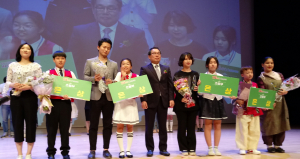 동천초 합창부 경북도 119 소방 동요대회서 은상 수상