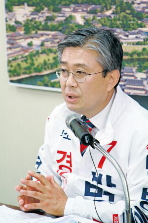 경주시장후보 정책토론회 [개별쌍방질문] 박병훈 후보