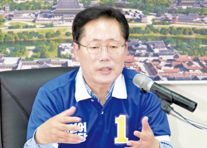 경주시장후보 정책토론회 [마무리발언]