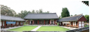 서라벌, 四色(黑, 紅, 綠, 紫)에 젖다